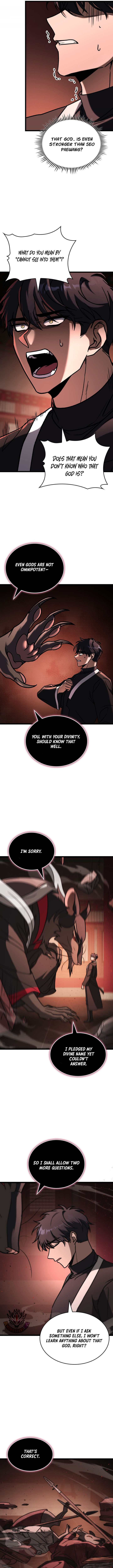 F-Class Destiny Hunter Chapter 86 8